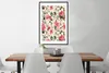 MuchoWow® MuchoWow® Gerahmtes Poster Blumen - Lilie - Produktbild-Vorschau 3