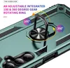 Samsung Galaxy A05s Hülle - Coverup Ring Ständer Back Cover Produktbild-Vorschau 3