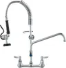 VEVOR Komerční baterie s předdřezovou sprškou, výška 63 cm, Náhled obrázku produktu 1
