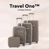 SKYCASES Travel One - 4 teiliges Hartschalenkoffer-Set Produktbild-Vorschau 5