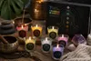 Ensemble de bougies parfumées Chakra – 7 bougies de Voir les images du produit 7