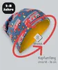 HECKBO 360° Reflektor Kinder Beanie Mütze & Loop Schal Set Produktbild-Vorschau 3