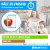 ATHLON TOOLS 2x 5L Frischhaltedosen-Set in Gastro-Qualität Produktbild-Vorschau 3