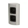 Prise Schuko ORNO OR-AE-1303/G(GS), double, 230 V, 3680 W, Voir les images du produit 6