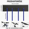 E-Bike Lenker Schutz wasserdicht 300D Oxford, Fahrrad Produktbild-Vorschau 3