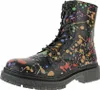 Dockers Damen-Schnürstiefelette Schwarz-Mehrfarbig, Produktbild-Vorschau 15