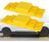LUXTOM | Unterlegplatten Wohnwagen, 12 Stück, bis 13T, 217 Produktbild-Vorschau 6