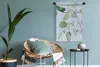MuchoWow® Wandteppich Wandbehang Eukalyptuszweige mit Produktbild-Vorschau 5