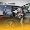 Osann Lux Isofix –flexible & bequeme Sitzerhöhung Auto Produktbild-Vorschau 7