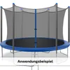 AWM Trampolin Schaumstoff 100 cm Schaumstoffrohre Produktbild-Vorschau 4