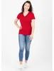 Jako Organic T-Shirt Kinder - Rot Produktbild-Vorschau 5