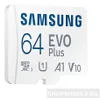Samsung EVO Plus microSD-Speicherkarte (2024) (inkl. SD Produktbild-Vorschau 7