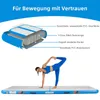 Airtrack Matte Tumbling Matte Gymnastikmatte Trainingsmatte Produktbild-Vorschau 5
