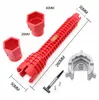 Multifunkční - hydraulický klíč 8v1 Náhled obrázku produktu 14