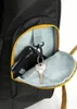 Nitro Daypacker 32L Rucksack mit Laptopfach Golden Black Produktbild-Vorschau 6