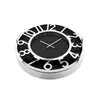 Almina elegante Wanduhr für Ihr Zuhause 60 cm mit Ziffern Produktbild-Vorschau 2