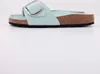 BIRKENSTOCK MADRID BIG BUCKLE NATURAL Blau Produktbild-Vorschau 13
