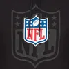 New Era Fleece Hoody - NFL Shield Logo League 2.0 schwarz Produktbild-Vorschau 4