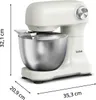 Tefal Bake Easy , Küchenmaschine, Kompakt, Einfach zu Produktbild-Vorschau 2