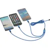 Smrter Hydra Ultra 5-in-1 USB-Ladekabel 1,2m schwarz Produktbild-Vorschau 2