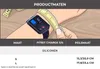 Strap-it Silikonarmband – passend für Fitbit Charge 3 / Produktbild-Vorschau 3