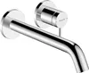 hansgrohe Tecturis S WTM 2-Loch Unterputz F-Set 225 mm Produktbild-Vorschau 1