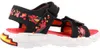 Sandali Del Marchio Skechers Del Modello 402161l Nero Anteprima dell’immagine prodotto 4