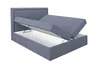 Boxspringbett FRODI 140 x 200 mit 2 Bettkästen, Produktbild-Vorschau 3