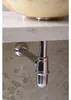 RETRO Waschtisch-Siphon 5/4", Abfluss 32mm, Chrom Produktbild-Vorschau 2