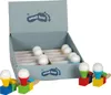 Display Pusteball Zug Produktbild-Vorschau 2