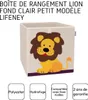 Lifeney Kinder Aufbewahrungsbox I praktische Produktbild-Vorschau 10