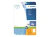 Etiketten Premium A4, weiß 210x297 mm Papier matt 25 St. Produktbild-Vorschau 1