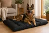 Hundebett PRESTIGE Kissen 140x100 cm wasserdicht schwarz Produktbild-Vorschau 9