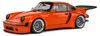 Solido 421186367 Porsche 911 KS-R 2022 orange 1:18 Produktbild-Vorschau 1