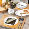 Seltmann Weiden Lido Round Porcelain White 12 pc(s) Produktbild-Vorschau 3