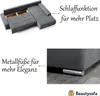 Beautysofa DRACO L Ecksofa mit Schlaffunktion & Bettkasten Produktbild-Vorschau 6
