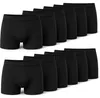 Boxershorts Herren Retroshorts Unterwäsche Unterhosen Produktbild-Vorschau 2