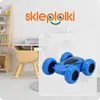 Lolex | Fernbedienbares Auto - Blau - 22 X 8,5 X 29 Cm - Produktbild-Vorschau 12