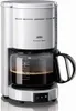 A white Braun Aromaster Classic coffee maker is shown on a white background. Náhled obrázku produktu