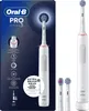 Oral-B PRO 3 3700 Spazzolino Elettrico Bianco con Timer e Anteprima dell’immagine prodotto 7