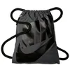 Nike Heritage Gymsack Dark Grey/Black/Black - Produktbild-Vorschau 13