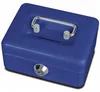 MAUL Caissette à monnaie 10.5 x 12.5 x 6.1 cm bleu Voir les images du produit 3