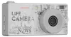 Mini retro videocamera, 2K, als sleutelhanger/hanger, Productafbeelding-voorbeeld 2