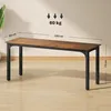 Bureau HOMCOM pour ordinateur, au design industriel, avec Voir les images du produit 3
