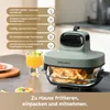 Dreame Tasti AirFryer 5-in-1 Heißluftfritteuse, 6mm Produktbild-Vorschau 7