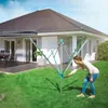 Leifheit Garden Rotary Laundry Dryer Linomatic Easy 500 Voir les images du produit 21