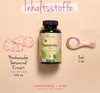 Vegavero Yamswurzel + Zink | 120 Kapseln | 500 mg Produktbild-Vorschau 4