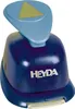 Heyda Werk Motivstanzer Wimpel grün Sonstige Produktbild-Vorschau 1