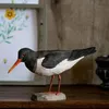 Wildlife Garden DecoBird Austernfischer handgeschnitzt Produktbild-Vorschau 4