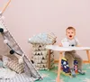 relaxdays Sitzhocker Kinder Produktbild-Vorschau 5